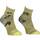 Носки Ortovox Alpine Light Quarter Socks Mns | Разноцветные | M