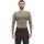 Футболка Turbat Hike Lite LS Mns | Зеленый | XXXL