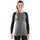 Термофутболка Dynafit Tour Light Merino L/S Tee Wms | Черный/Серый | XS