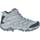 Черевики Merrell Moab 3 Mid GTX Wms | Сірий/Блакитний | 42