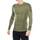 Термофутболка Ortovox 230 Competition Long Sleeve Mns | Темно-зеленый | XL