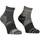 Носки Ortovox Alpine Quarter Socks Mns | Черный | M