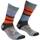 Носки Ortovox All Mountain Mid Socks Warm Mns | Разноцветные | M