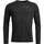 Термофутболка Ortovox 185 Rock'n'Wool Long Sleeve Mns | Черный | L