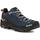 Кросівки Salewa Alp Trainer 2 GTX W 61401 | Чорний/Синій | Жінки | 40