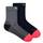 Шкарпетки Salewa Mountaint Trainer Merino Wms | Помаранчевий | M