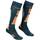 Носки Ortovox Ski Rock'n'Wool Long Socks Mns | Бирюзовый | XL