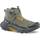 Черевики Salewa Pedroc 2 Leather MID PTX Mns | Темно-зелений | 44,5